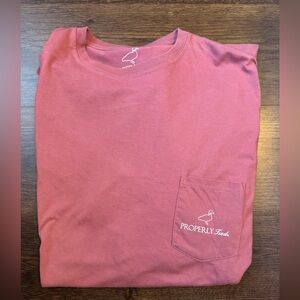 Properly Tied Men’s Long Sleeve